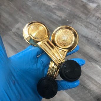 Gold plating