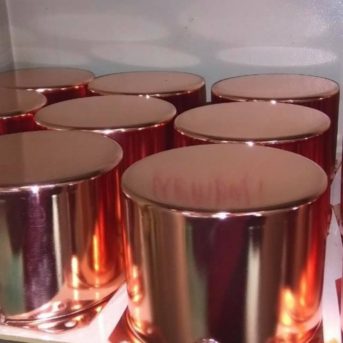 Copper plating