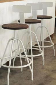 powder coating tables and chairs in dubai