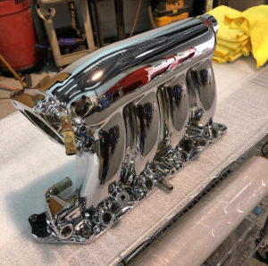 chrome plating in dubai