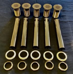 brass plating