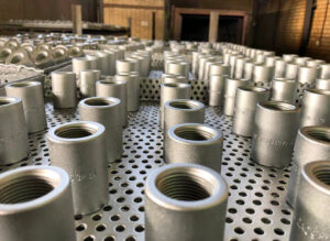 electrogalvanizing