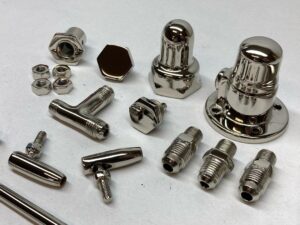 Nickel Plating in Dubai by skye metal coating